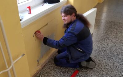 INSTALATÉR (stipendium)