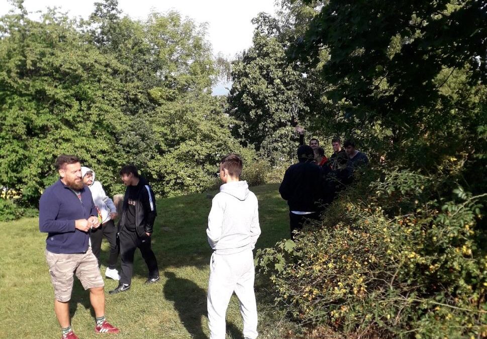 Adaptační kurz TRT1/Z1