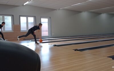 Přebor školy v bowlingu