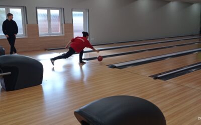 Přebor školy v bowlingu