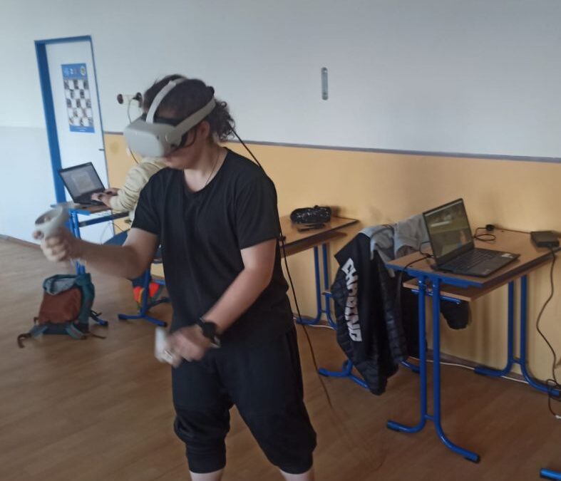 Czech Skills VR