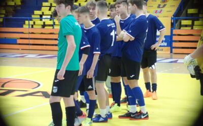 Futsal v Ústí nad Labem