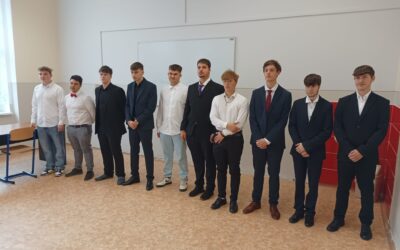 Závěrečné zkoušky v Duchcově úspěšně zakončeny